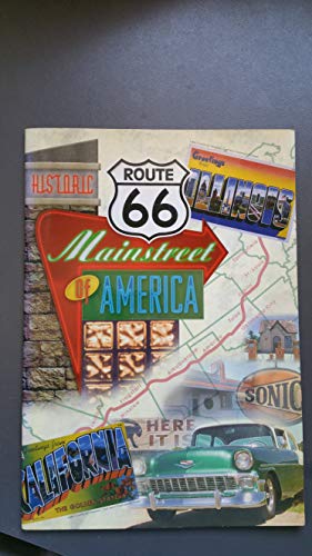 Stock image for Route 66 Mainstreet of America for sale by R Bookmark