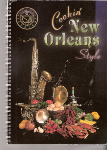 Stock image for Cookin' New Orleans Style (Flavors of America Series) for sale by Wonder Book