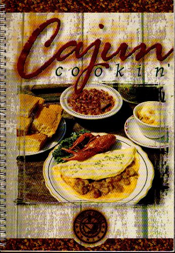 Stock image for Cajun Cookin' (Flavors of America Series) for sale by ThriftBooks-Dallas