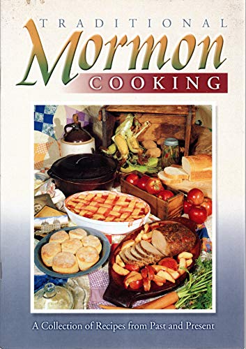 Stock image for Traditional Mormon Cooking for sale by HPB-Ruby
