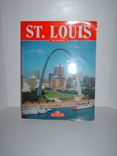 Beispielbild fr St. Louis zum Verkauf von Wonder Book