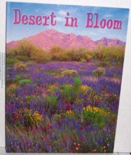 Imagen de archivo de Desert in Bloom a la venta por Better World Books: West