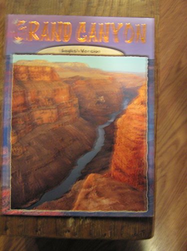 9781562745363: Grand Canyon - English Revised 2010