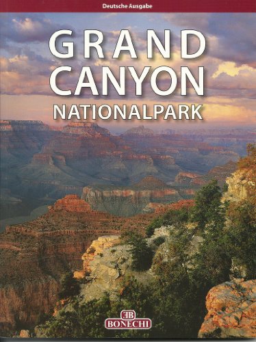 9781562747824: Grand Canyon National Park: deutsche Ausgabe