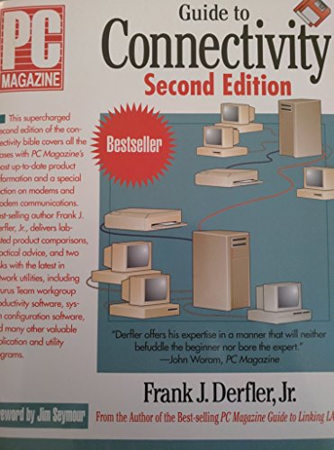 Imagen de archivo de PC Magazine Guide to Connectivity a la venta por ThriftBooks-Dallas