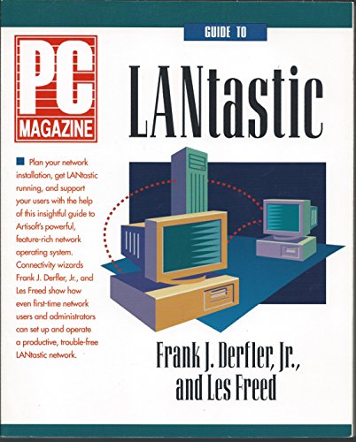 Beispielbild fr PC Magazine Guide to Lantastic zum Verkauf von Wonder Book