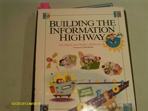 9781562761264: Building the Information Highway