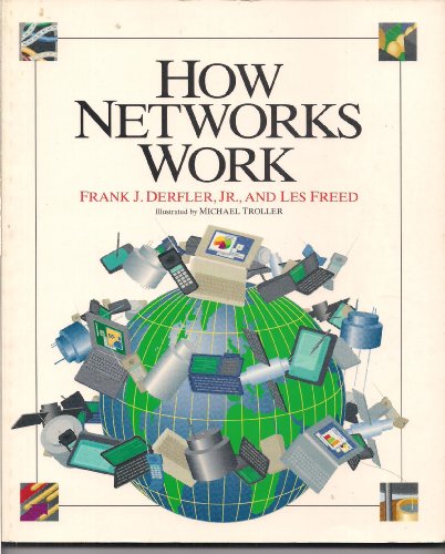 Beispielbild fr How Networks Work zum Verkauf von WorldofBooks