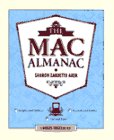 Stock image for The Mac Almanac for sale by Better World Books