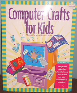 9781562761868: Computer Crafts for Kids
