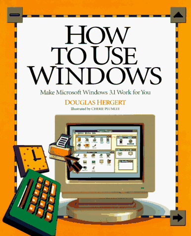 9781562761905: How to Use Windows (How It Works (Ziff-Davis/Que))