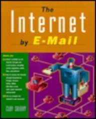 Stock image for The Internet by E-Mail for sale by Books Puddle