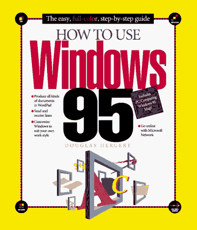 Stock image for How to Use Windows 95 for sale by Ergodebooks