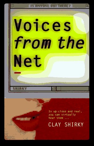 Stock image for Voices from the Net for sale by NEPO UG