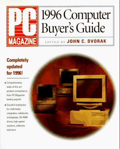 9781562763435: PC Magazine 1996 Computer Buyer's Guide