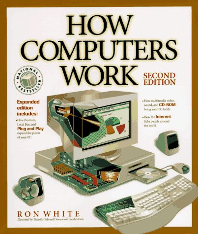 Imagen de archivo de How Computers Work a la venta por Better World Books