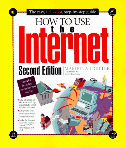 Beispielbild fr How to Use the Internet zum Verkauf von Wonder Book