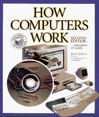 Beispielbild fr How Computers Work: Includes Interactive Cd-Rom (How It Works Series (Emeryville, Calif.).) zum Verkauf von SecondSale