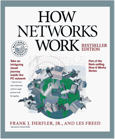 Beispielbild fr How Networks Work (How It Works) zum Verkauf von Wonder Book