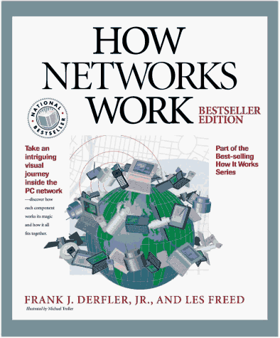 Stock image for How Networks Work (How It Works) for sale by Wonder Book