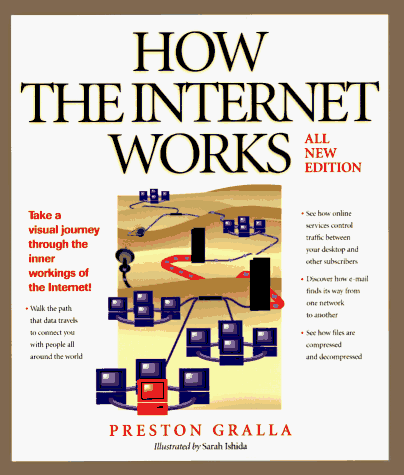 Beispielbild fr How the Internet Works : Bestseller Edition zum Verkauf von Better World Books