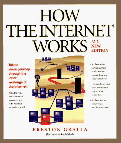 Stock image for How the Internet Works (How It Works Series (Emeryville, Calif.).) for sale by SecondSale