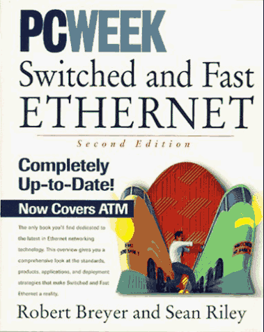 Stock image for Switched and Fast Ethernet for sale by SecondSale