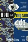 Beispielbild fr How to Program CGI With Perl 5.0 zum Verkauf von Wonder Book