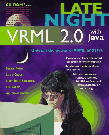 Beispielbild fr Late Night Vrml 2.0 With Java zum Verkauf von HPB-Red