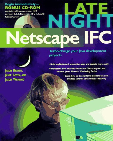 Late Night Netscape Ifc (9781562765408) by Beaver, Jason; Costa, Jamie; Wehling, Jason