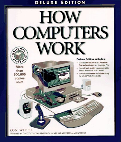 Beispielbild fr How Computers Work (How It Works (Ziff-Davis/Que)) zum Verkauf von Wonder Book