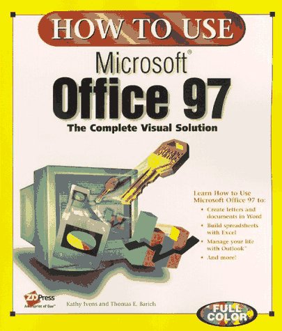 Beispielbild fr How to Use Microsoft Office 97 (How to Use Series) zum Verkauf von Irish Booksellers