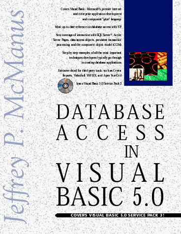 9781562765675: Database Access With Visual Basic