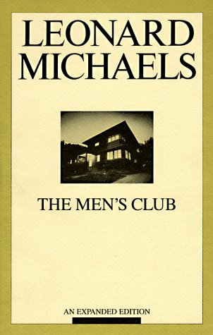 Stock image for The Men's Club: An Expanded Edition for sale by Montclair Book Center