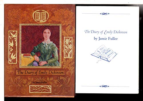 Imagen de archivo de The Diary of Emily Dickinson a la venta por More Than Words