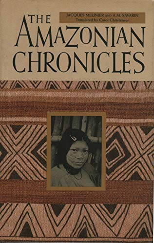 9781562790530: The Amazonian Chronicles