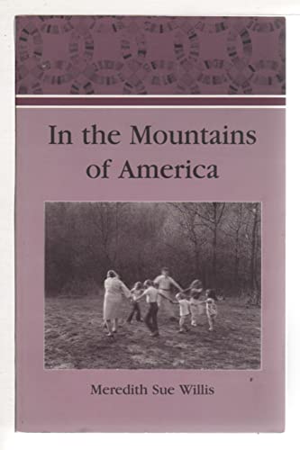 Beispielbild fr In the Mountains of America zum Verkauf von Bookmarc's