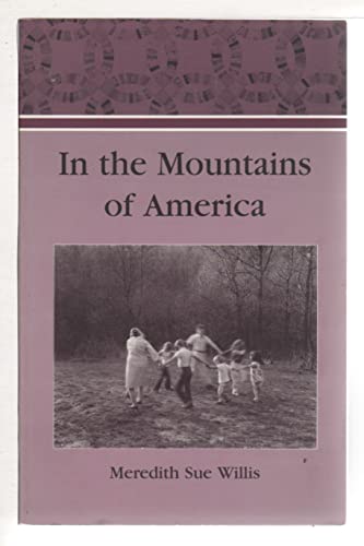 Stock image for In the Mountains of America for sale by Bookmarc's