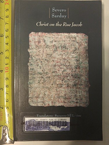 Stock image for Christ on the Rue Jacob for sale by Better World Books: West