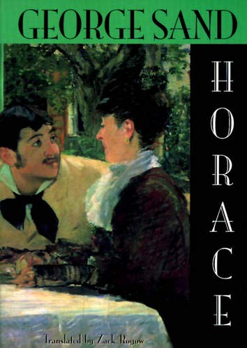 Beispielbild fr Horace zum Verkauf von HPB-Emerald