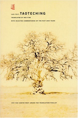 Beispielbild fr Lao-Tzu's Taoteching: With Selected Commentaries of the Past 2000 Years zum Verkauf von ThriftBooks-Atlanta
