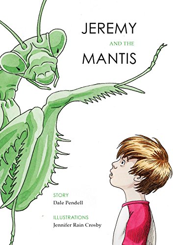 Imagen de archivo de Jeremy and the Mantis a la venta por GF Books, Inc.
