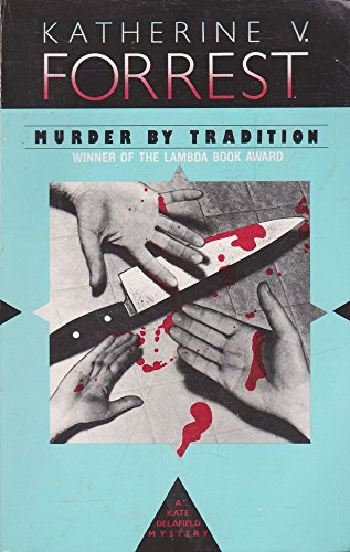 9781562800024: Murder by Tradition (A Kate Delafield Mystery)