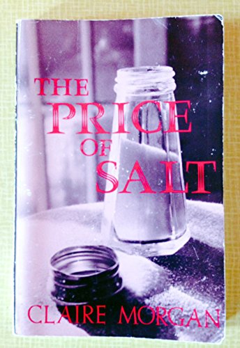 Imagen de archivo de The Price of Salt a la venta por ThriftBooks-Atlanta