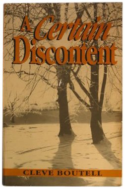 Imagen de archivo de A Certain Discontent a la venta por Books@Ruawai