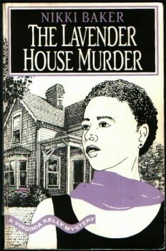 Stock image for The Lavender House Murder for sale by Better World Books