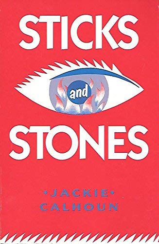 Imagen de archivo de Sticks and Stones a la venta por Priceless Books
