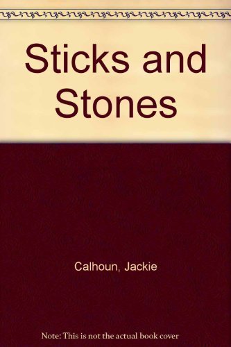 Stock image for Sticks and Stones for sale by Wonder Book