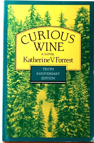 Imagen de archivo de Curious Wine a la venta por BooksRun