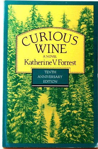 Imagen de archivo de Curious Wine a la venta por WorldofBooks